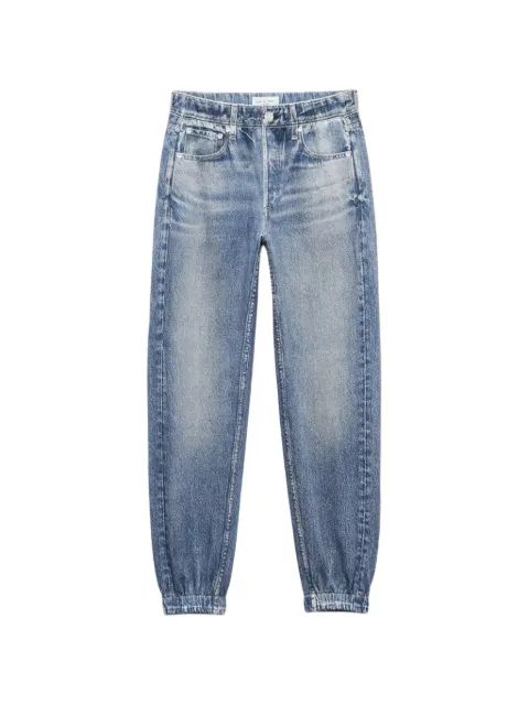 rag & bone Miramar tapered jeans Blue RC1025F7MTE00LKEWD
