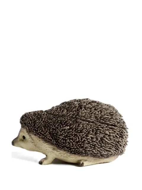 JW Anderson Hedgehog animal clutch bag Brown AC0442FA0178