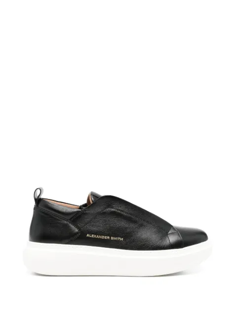 Alexander Smith Wembley sneakers Black ASBDWLM