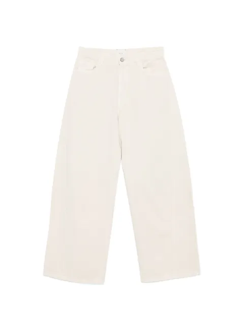 Alysi wide-leg denim jeans Neutrals 216118P6035
