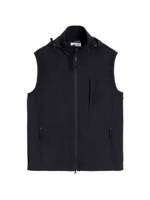 ASPESI Apelle gilet Blue S6II623M080