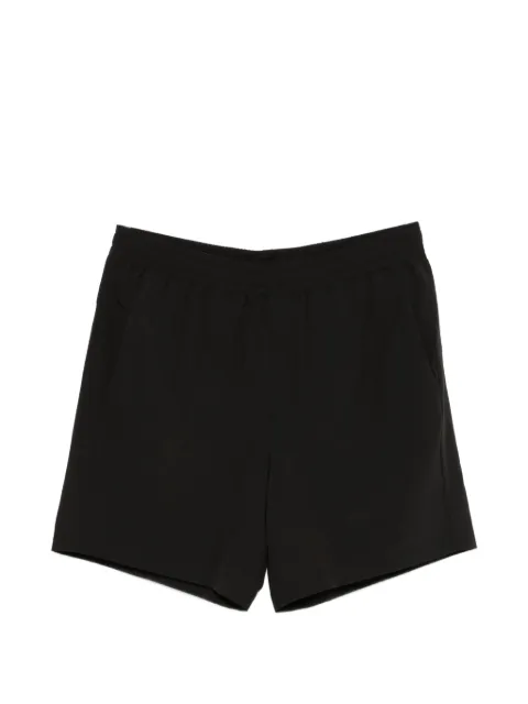 Calvin Klein elasticated performance shorts Black LVGMS6S805UB1