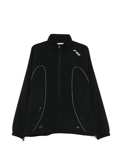 adidas zip sweatshirt Black KE0735