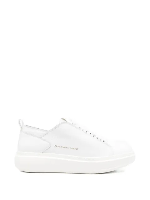 Alexander Smith Wembley leather sneakers White WEM2365TWT