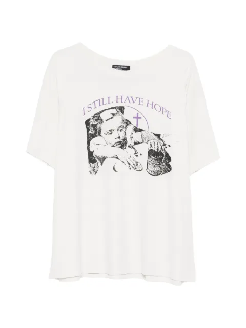 Enfants Riches Déprimés graphic print T-shirt White 010886