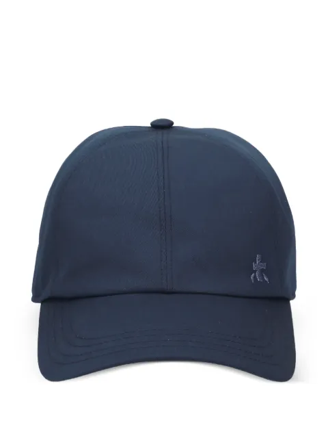 Premiata cotton baseball cap Blue BALL26BLUE