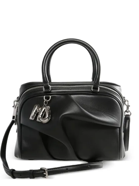 Marc Jacobs small Wave charm top-handle tote bag Black 2S6HSC014H01001