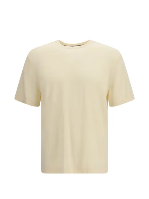 Cruna crew-neck T-shirt Neutrals SM04NIZZA1751