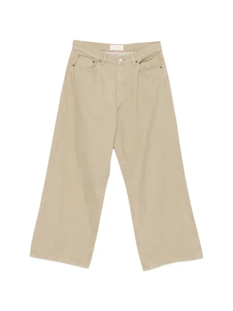 Jeanerica five-pocket straight jeans Neutrals A5PD88007PO103