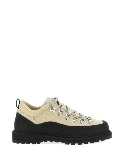 Diemme Roccia Basso lace-up low boots Neutrals DI26SPRBMF03X059