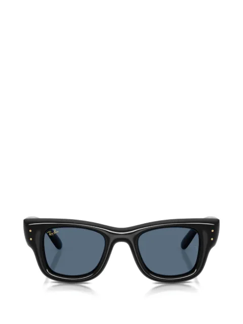 Ray-Ban Wayfarer Puffer sunglasses Black RB4940