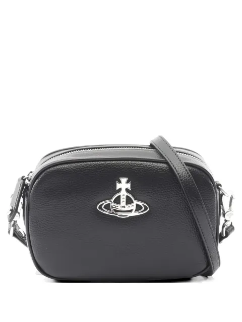 Vivienne Westwood Pre-Owned 2020s Anna Camera mini bag Black 1046998