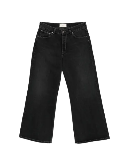 Jeanerica Gion buttoned jeans Black A91003