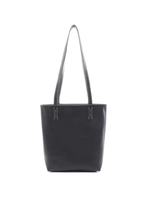 Hermès Pre-Owned 2025 35 Neo Double Sens tote bag Grey 1047908K
