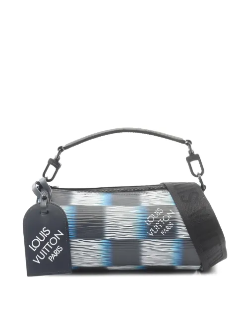 Louis Vuitton Pre-Owned 2021 PM Soft Porotion tote bag Black 1047092