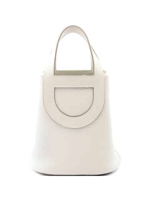 Hermès Pre-Owned 2024 18 In-the-Loop handbag White 1047851W