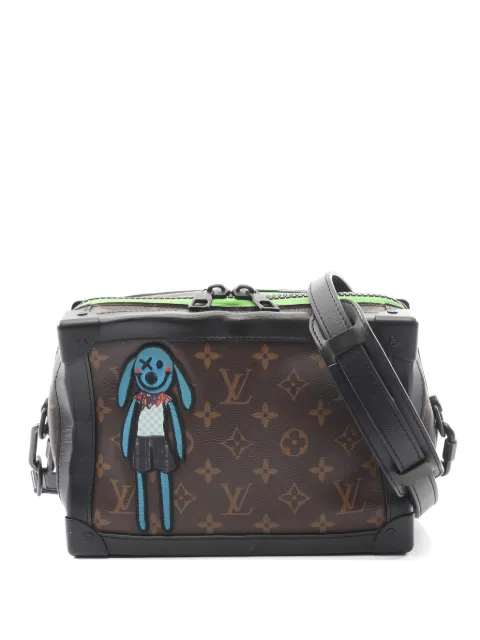 Louis Vuitton Pre-Owned 2020 monogram leather shoulder bag Brown 1048678DU4240