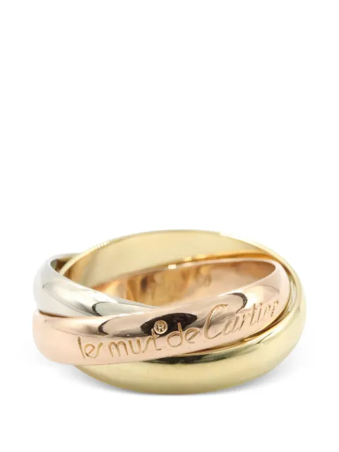Cartier Trinity ring Gold 1046169