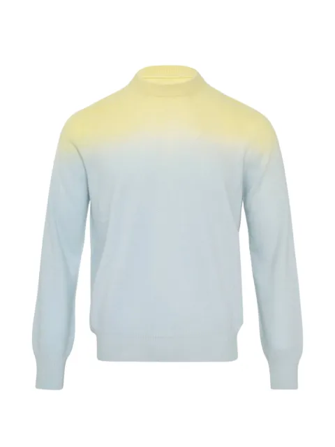 Jil Sander crew-neck sweater Blue J22GP0275J14826