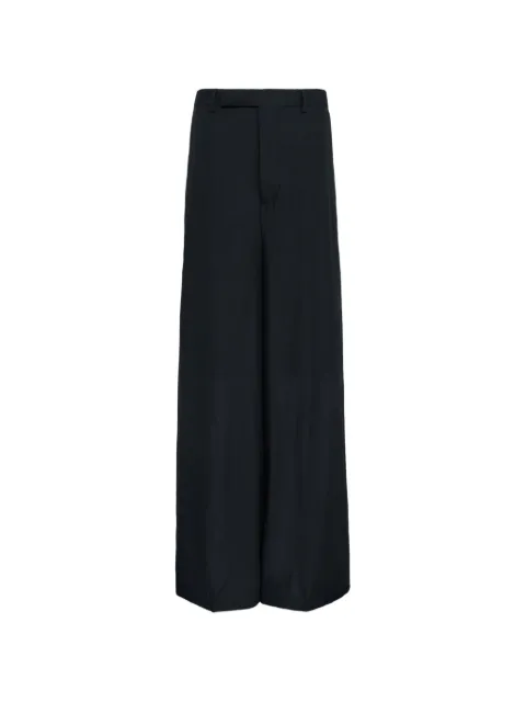 Rick Owens belt-loop trousers Black RU01F2359WG
