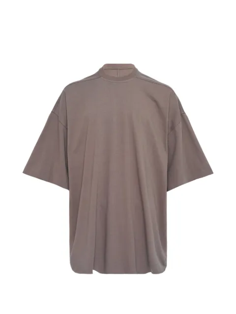 Rick Owens Tommy T-shirt Neutrals RU01F2283BA
