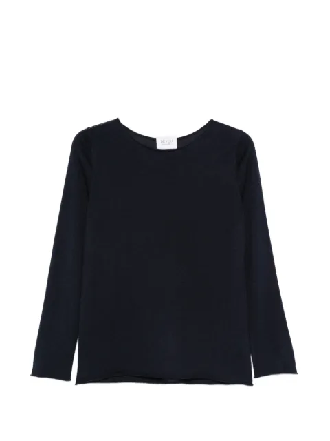 BeYou long-sleeve sweater Blue CDLADY8B6