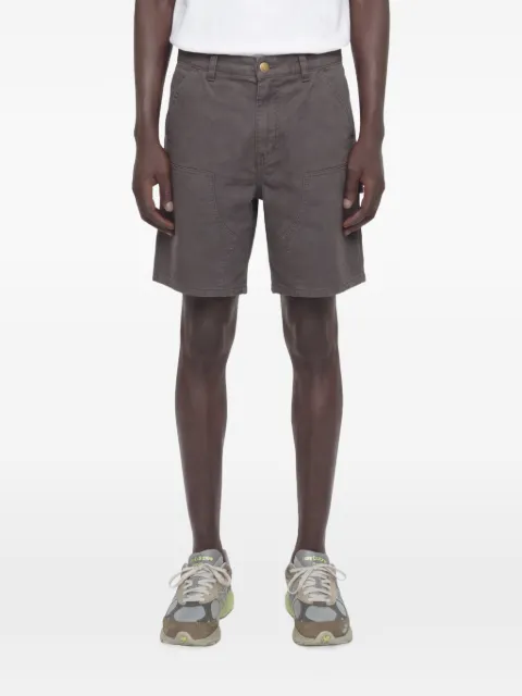 Carhartt WIP double knee shorts Grey I036483
