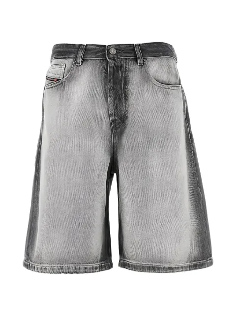 Diesel De-Sire five-pockets shorts Grey A2383609P28