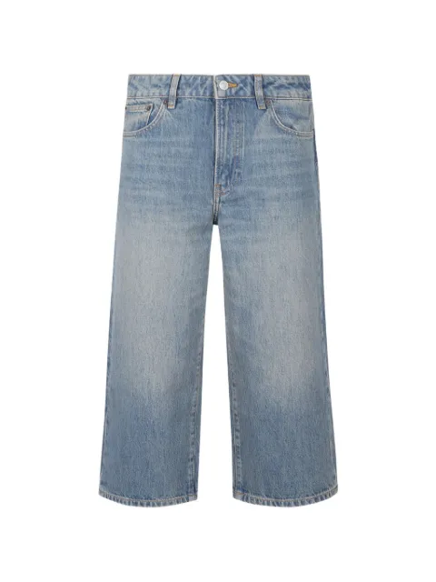 Jeanerica ELBA shorts Blue BSRELB