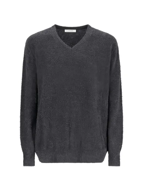 The Row V-neck sweater Grey 10390Y212