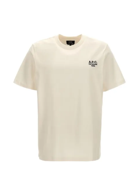 A.P.C. Standard Rue Madame T-shirt Neutrals COHBUM26388