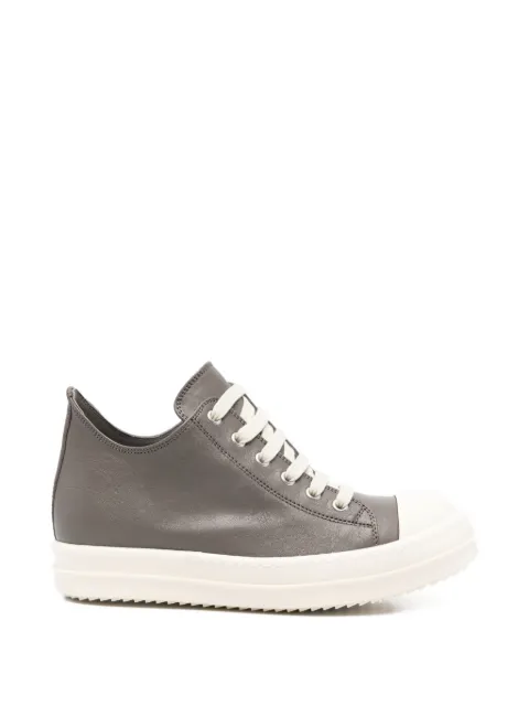 Rick Owens lace-up sneakers Brown RP01F6891LGYX