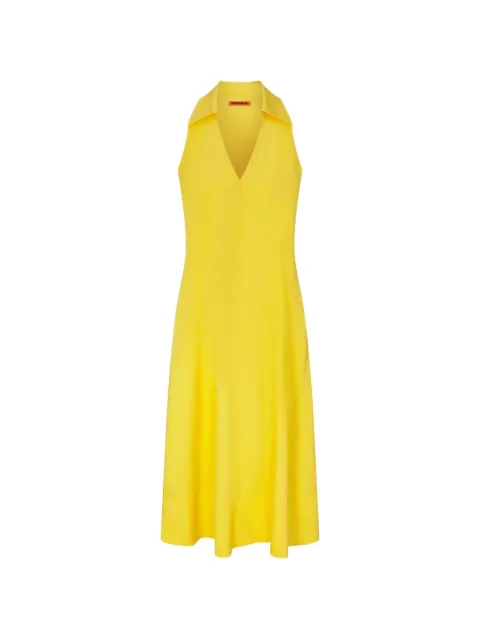 Simon Miller Nava midi dress Yellow W45023169