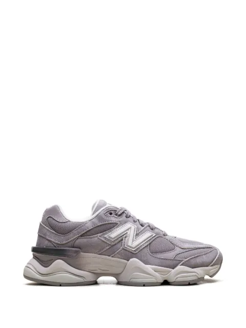 New Balance 9060 logo-appliqué sneakers Purple U90608