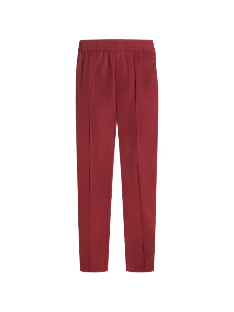 Casablanca floral-print track pants Red MSP26JTR16601