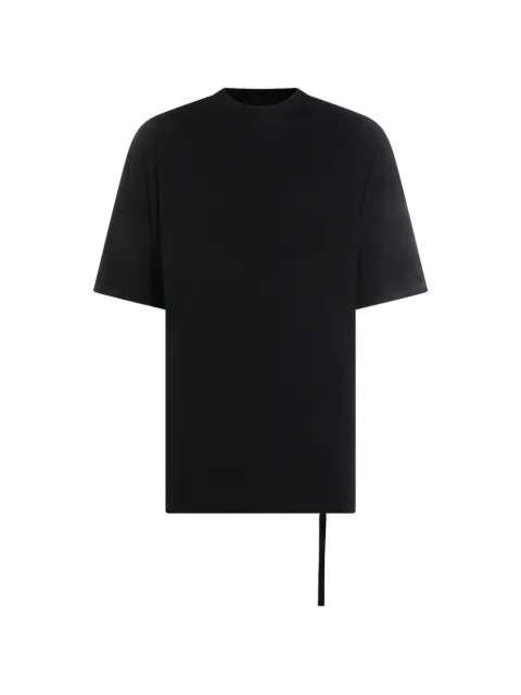 Rick Owens DRKSHDW black T-shirt Black DU01F4256RN