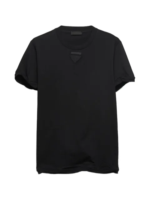 Prada Prada T-shirts and Polos Black UJN979SOOO11CDF0002