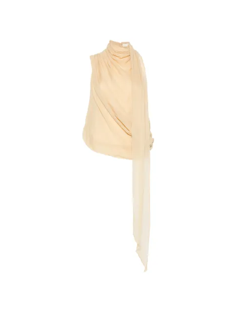 De La Vali Menorca top Yellow DS2901