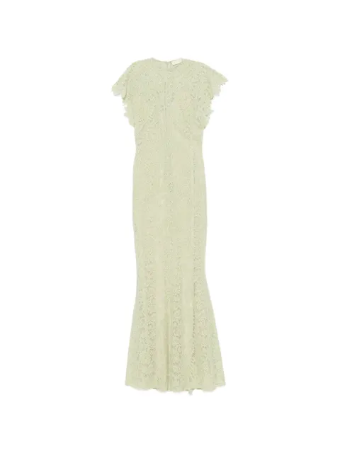 De La Vali Laia maxi dress Green DS2606