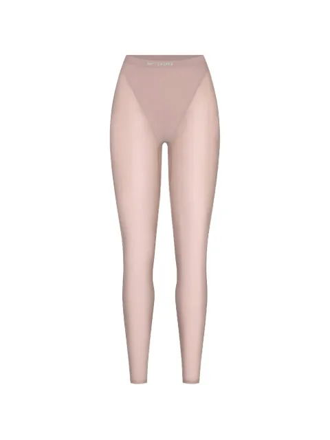 Skims V-line 26" leggings Pink SKM065