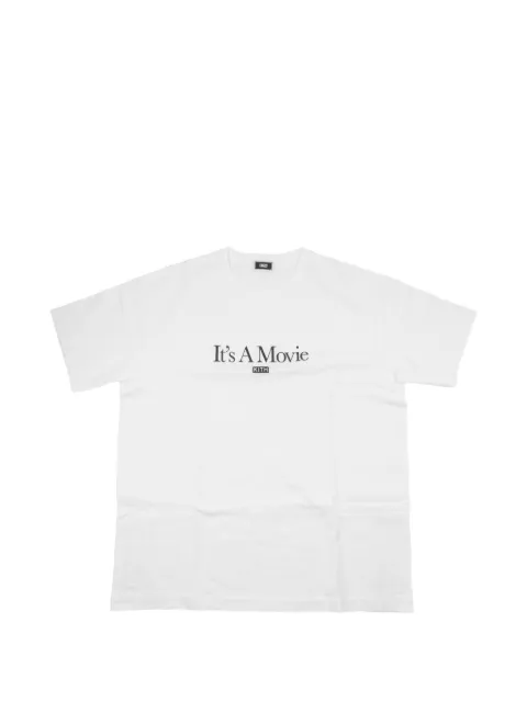 KITH movie T-shirt White KHM034717101