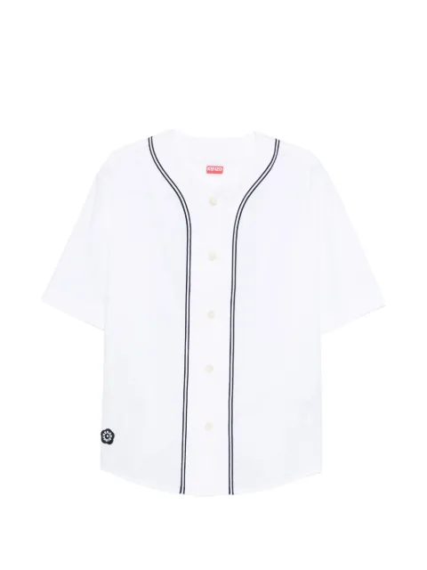 Kenzo Boke Flower 2.0 shirt White FG55CH1339LH