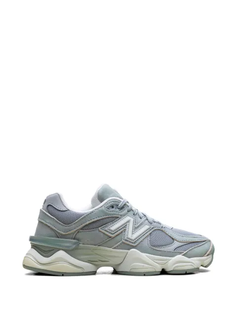 New Balance 9060 logo panelled sneakers Green U90608Z4