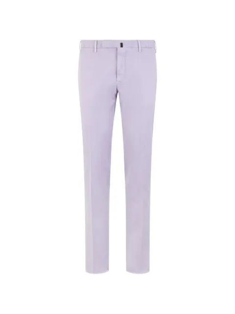 slowear belt-loops trousers Purple 1W003090478