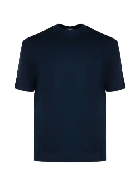 Cruciani short-sleeve T-shirt Blue U61T0161GC410973