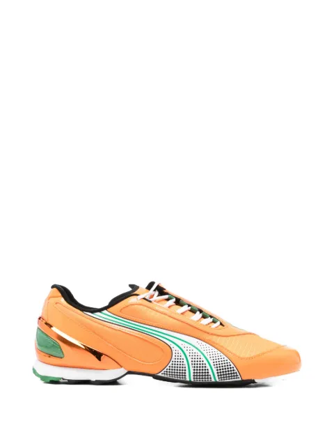 PUMA V-S1 lace-up sneakers Orange 40414701