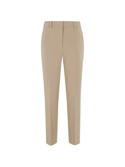 Circolo 1901 button trousers Neutrals FD3819098