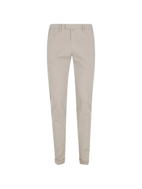 Briglia 1949 cuffed trousers Neutrals BG03300038098