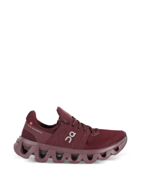 On Cloudswift 4 AD logo-detail sneakers Red 3WF10454746098
