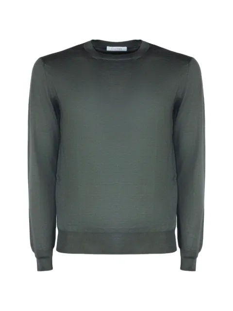 Cruciani crew-neck sweater Grey U6111123GC133048